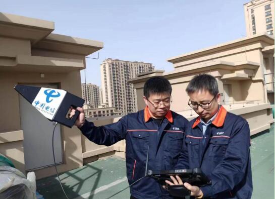 中国电信释放通信能力 精耕细作护航客户服务