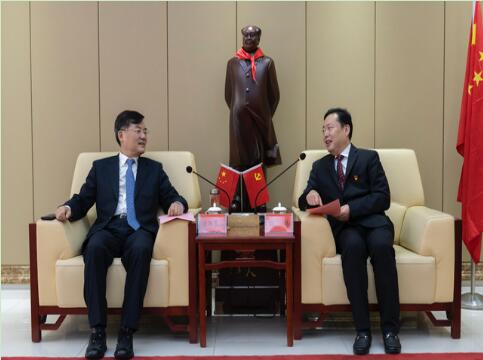 中国联通与湖南政府签约 确立合作关系共促发展