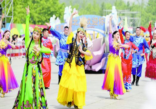 新疆电信组建专班全力做好国际舞蹈节通信保障与应急服务