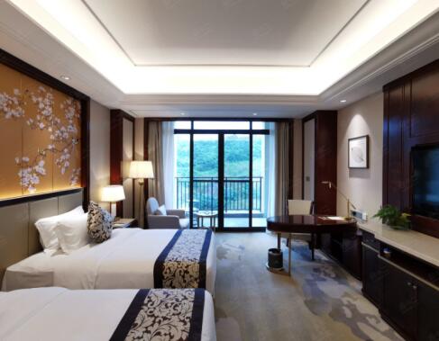 四川电信助力酒店行业转型发展 极大的提高了酒店管理效率