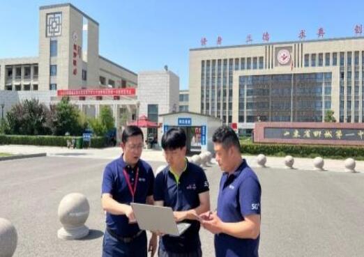 中国联通开展多项服务保障 护航高考顺利进行