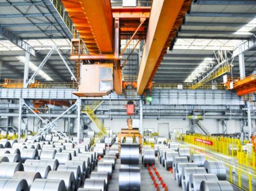 中国联通抓住时代机遇 助推钢铁行业转型升级