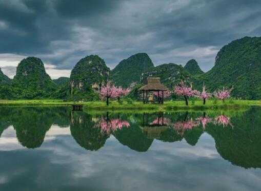 桂林旅游必去六大景点：每一个都如诗如画精美绝伦