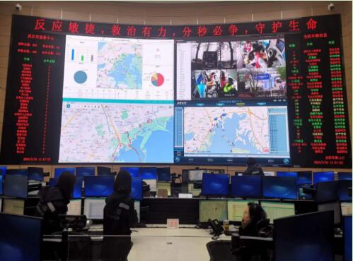 中国电信引入5G-A技术 为武汉马拉松提供稳定的数据传输