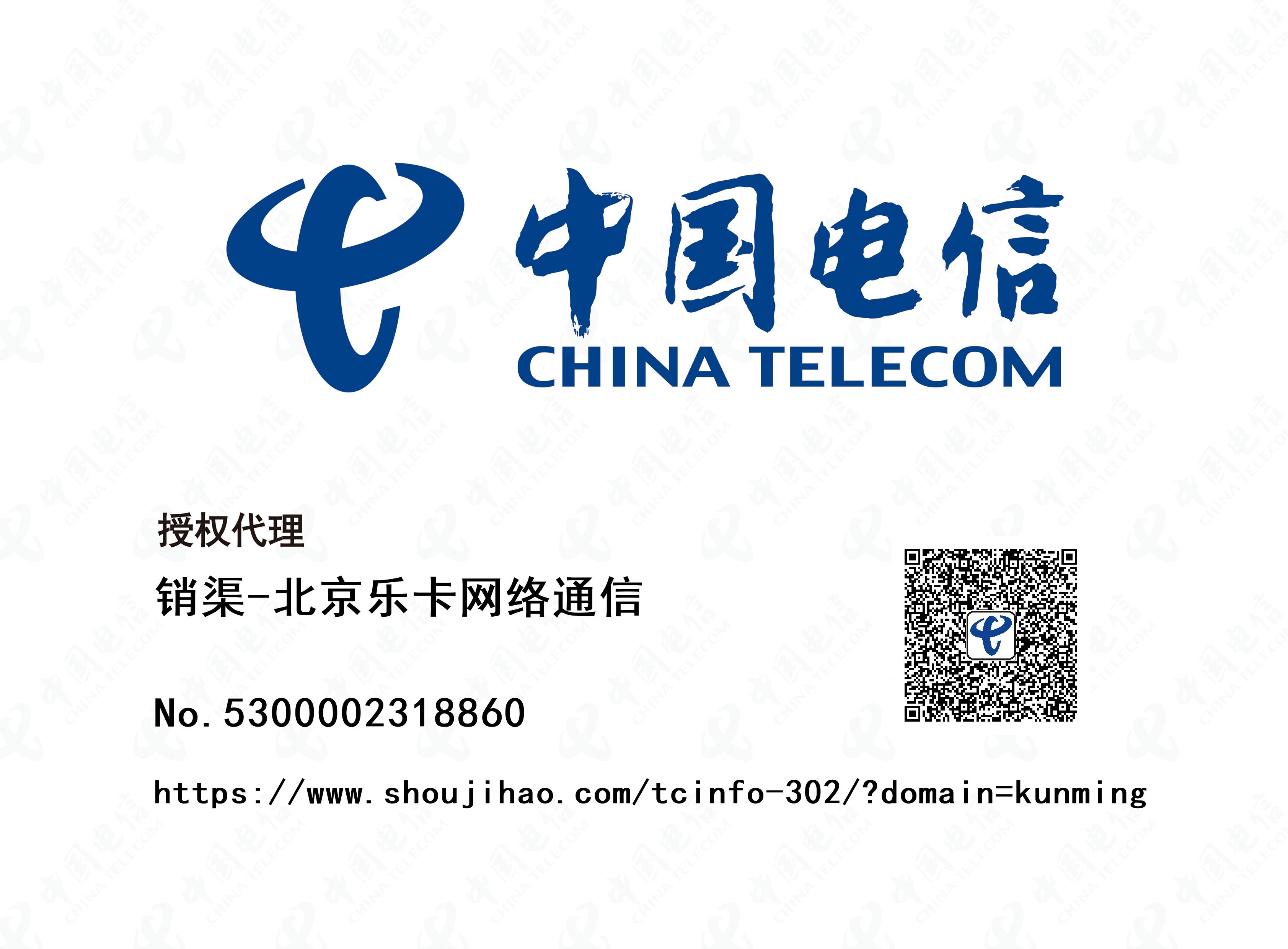 中国电信授权经销商